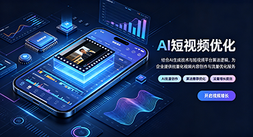 延安AI 短视频优化